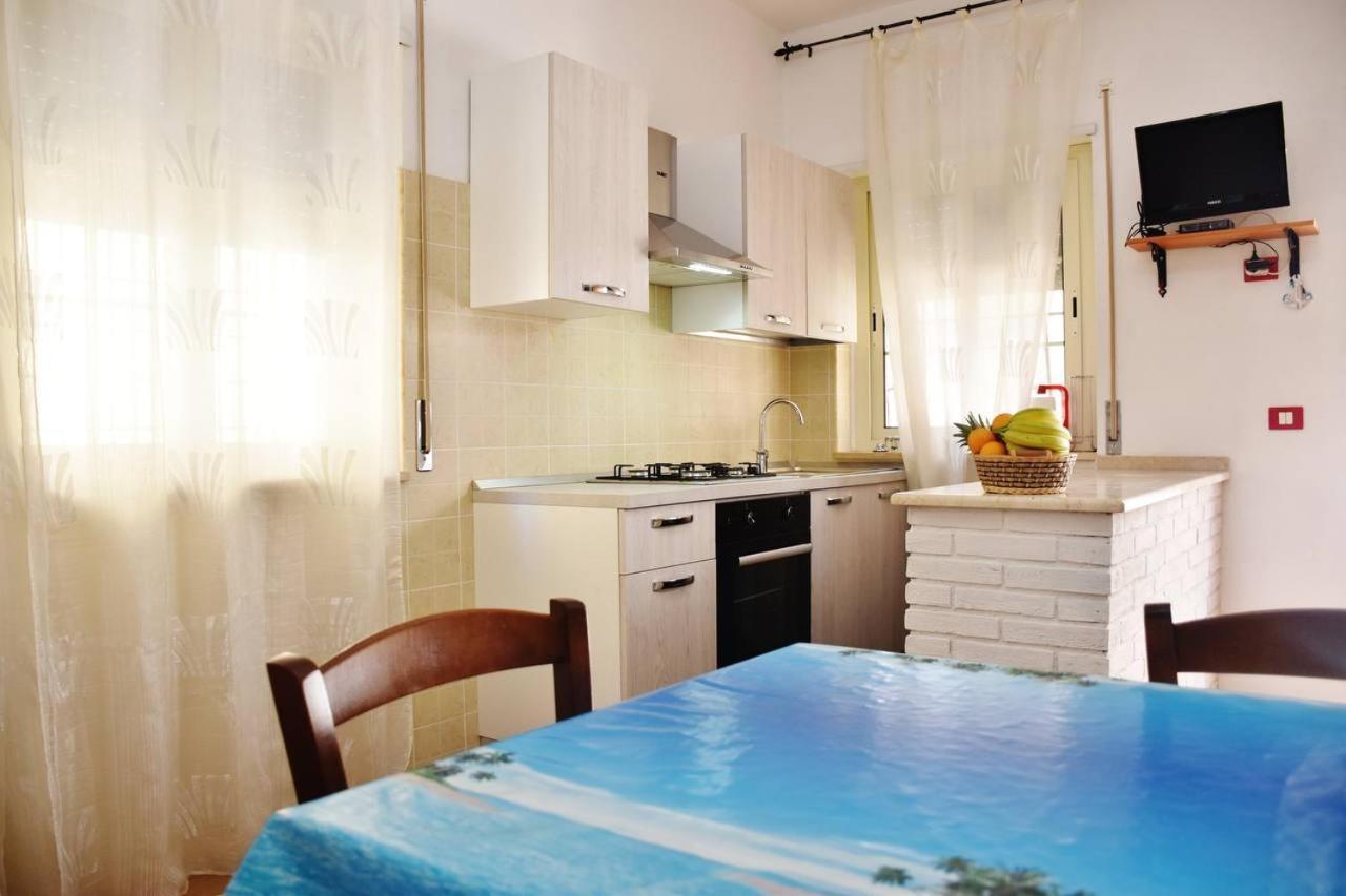 Villa Residenza Le Sirene Santa Domenica  Esterno foto